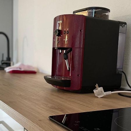Ferienwohnung Bullaku 피딩 외부 사진