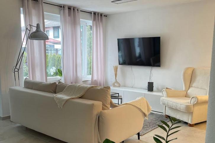 Ferienwohnung Bullaku 피딩 외부 사진