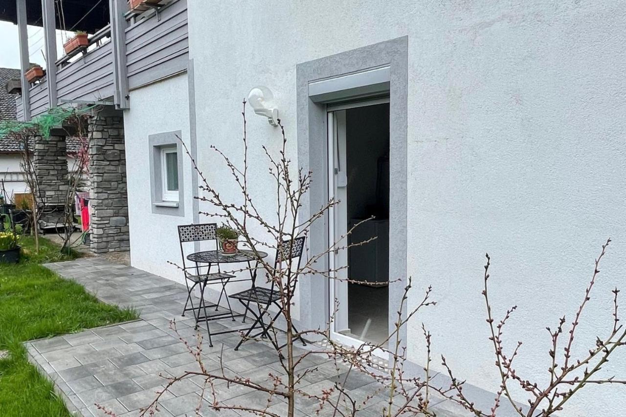 Ferienwohnung Bullaku 피딩 외부 사진