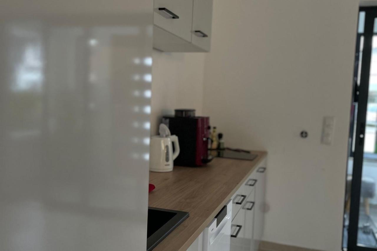 Ferienwohnung Bullaku 피딩 외부 사진