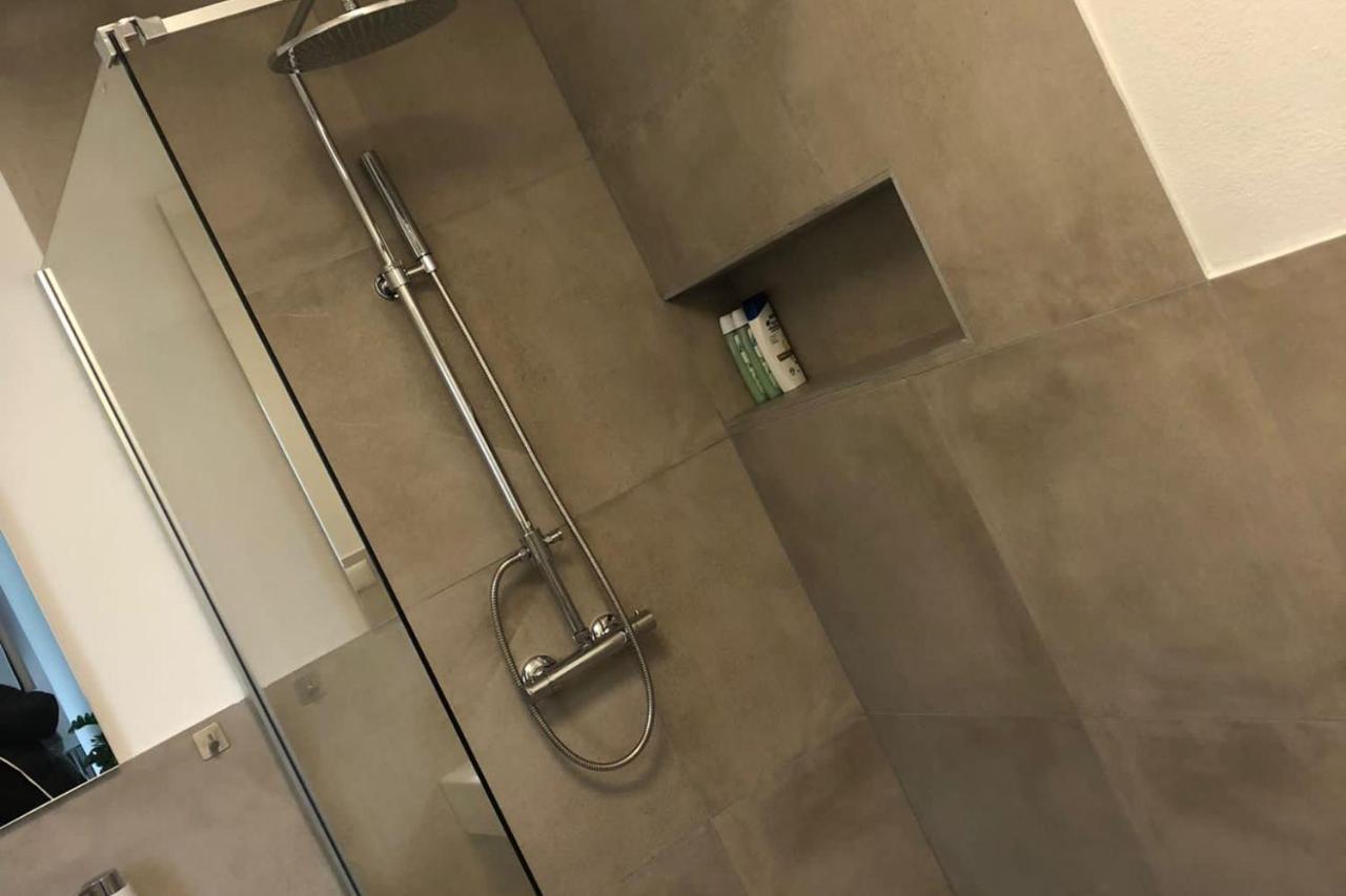 Ferienwohnung Bullaku 피딩 외부 사진