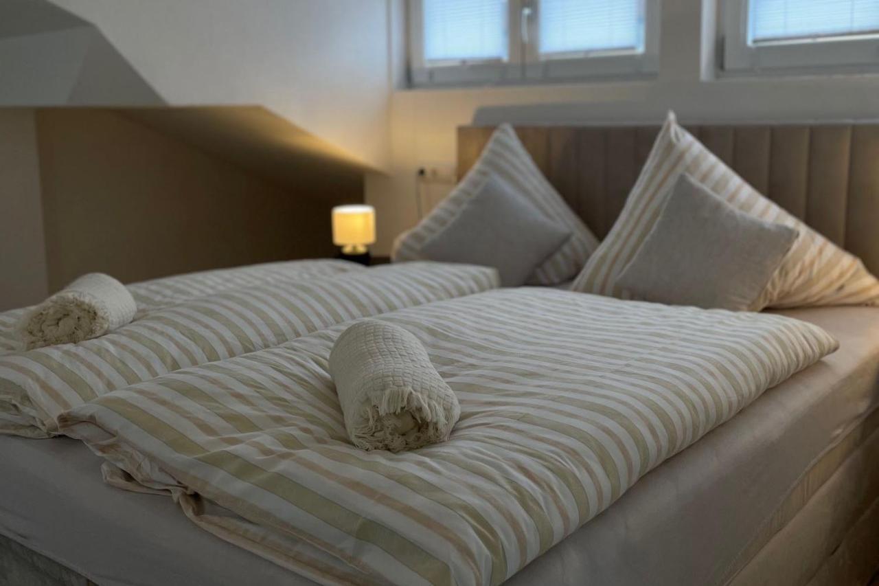 Ferienwohnung Bullaku 피딩 외부 사진