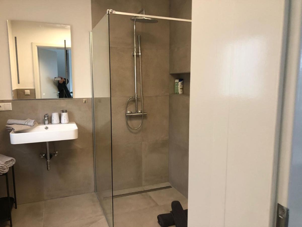 Ferienwohnung Bullaku 피딩 외부 사진