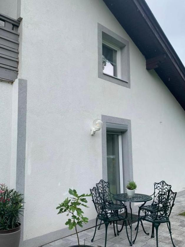 Ferienwohnung Bullaku 피딩 외부 사진