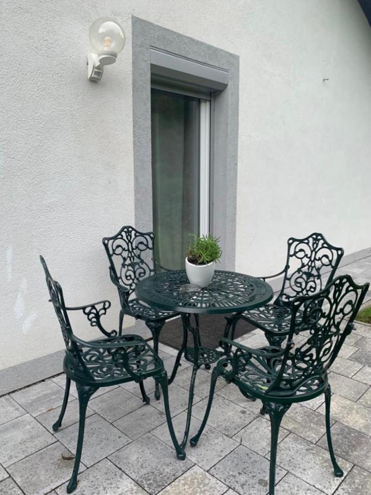 Ferienwohnung Bullaku 피딩 외부 사진