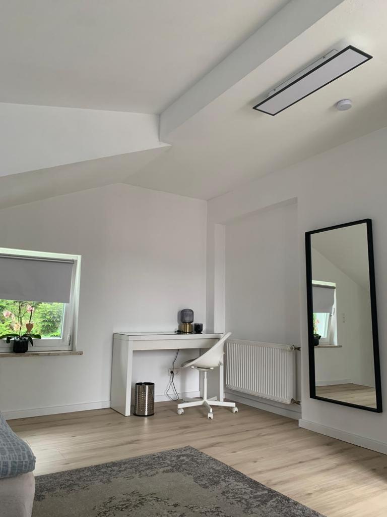 Ferienwohnung Bullaku 피딩 외부 사진