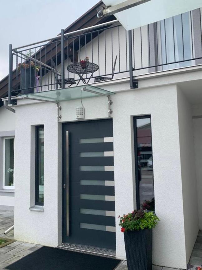 Ferienwohnung Bullaku 피딩 외부 사진