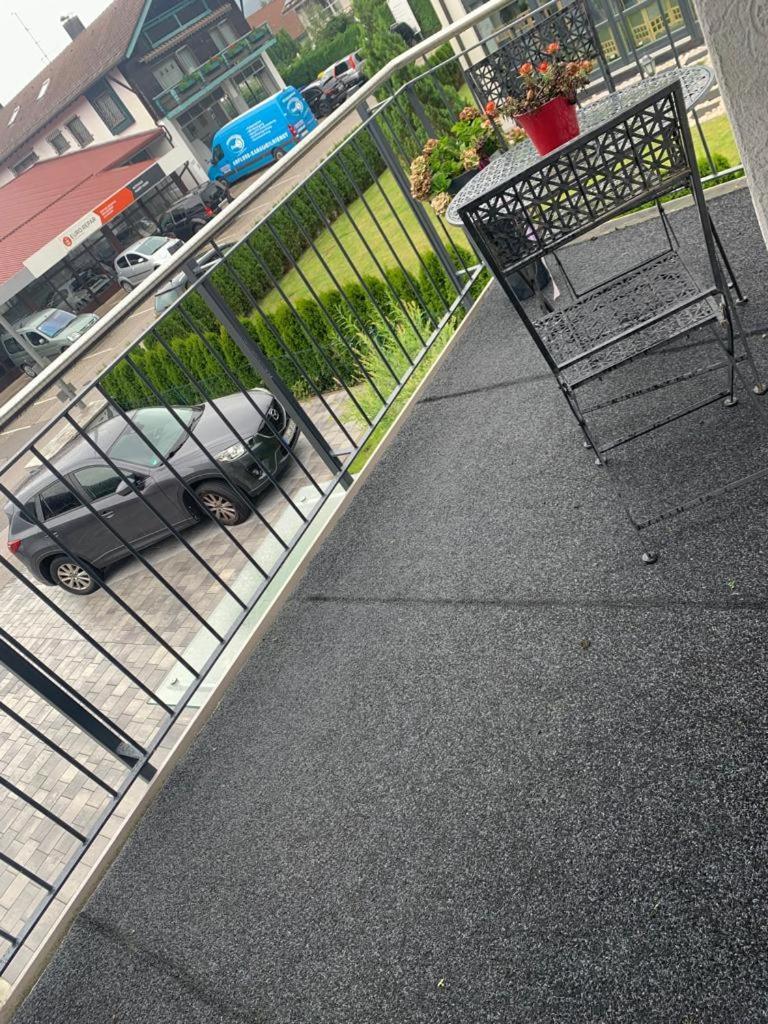 Ferienwohnung Bullaku 피딩 외부 사진
